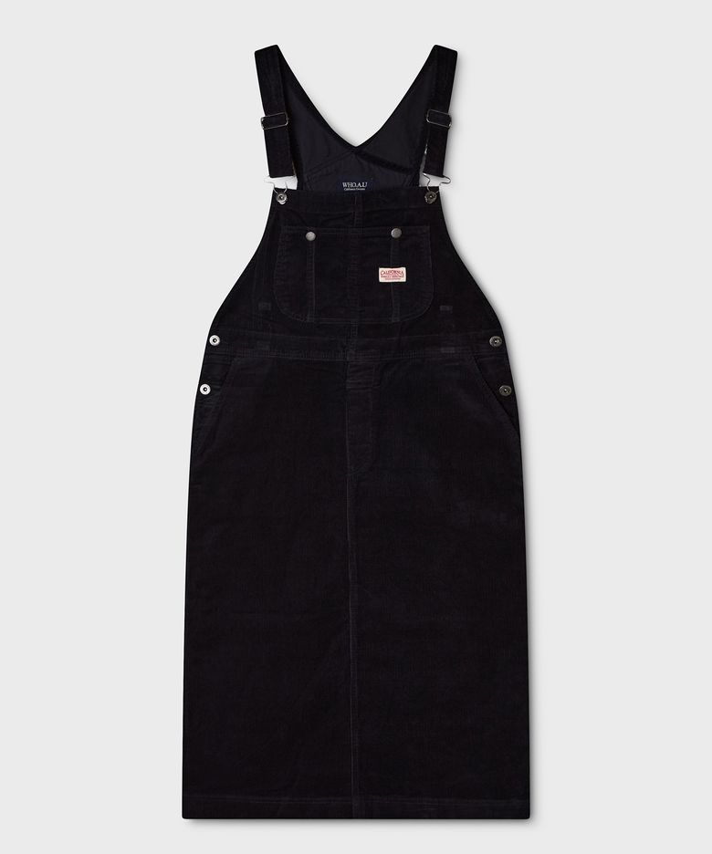 Corduroy Overall Onepiece / WHOWG4T71F
