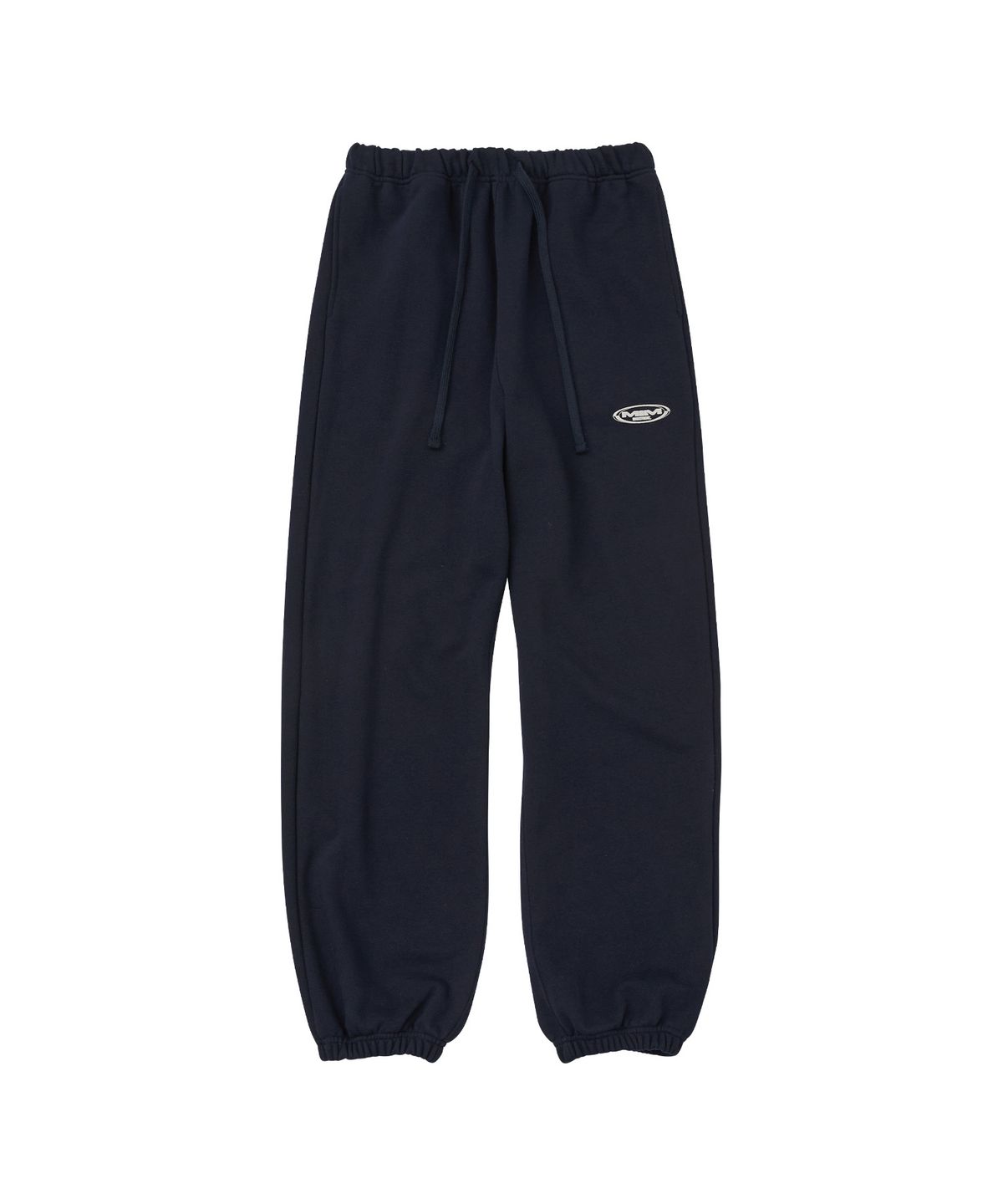 엠아이엠(MIM) OVAL LOGO SWEATPANTS_Navy