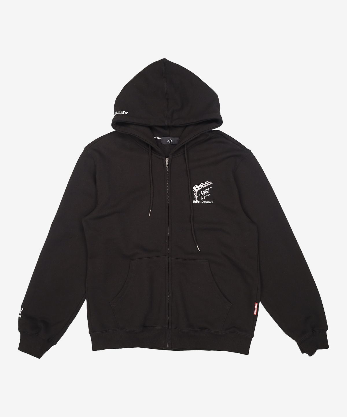 아티스트웨어(ARTISTWEAR) 후드 집업 2XL