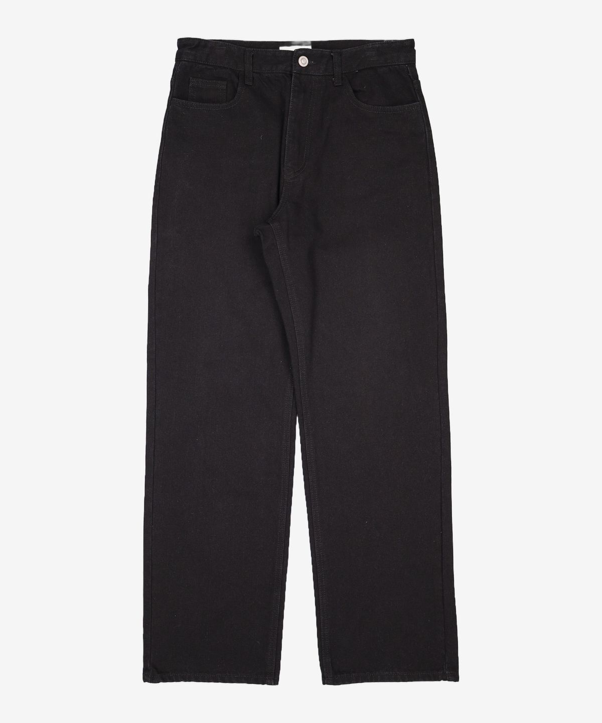 티엔지티(TNGT) Straight Fit Denim Pants (Black) TNPA6E106BK 78
