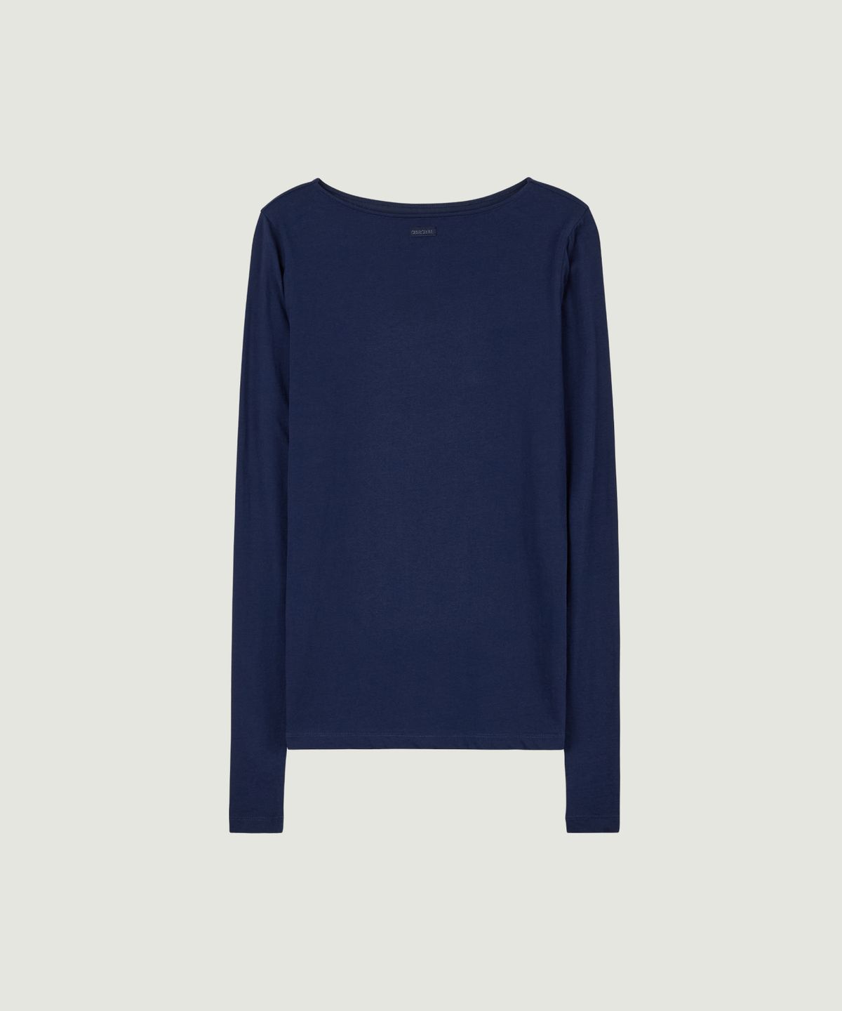 그로브(GROVE) CORE L/S T-SHIRT (NAVY)