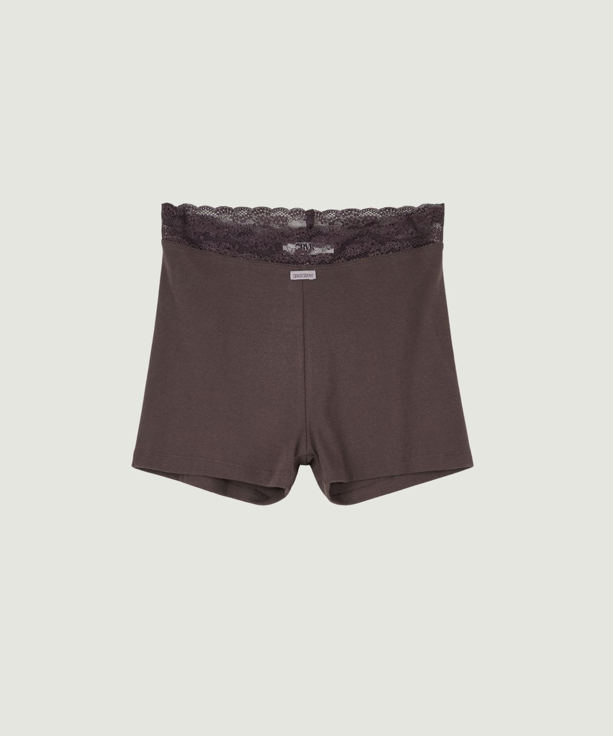 그로브(GROVE) NADIA SHORTS (BROWN)