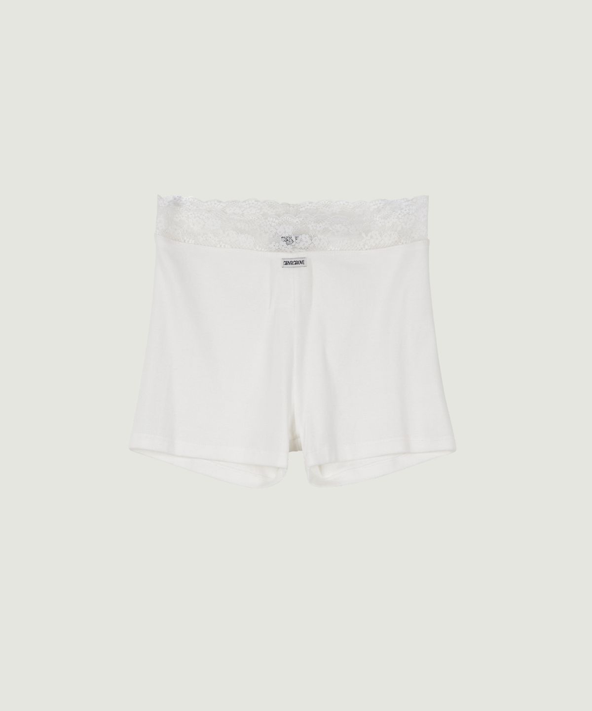 그로브(GROVE) NADIA SHORTS (WHITE)