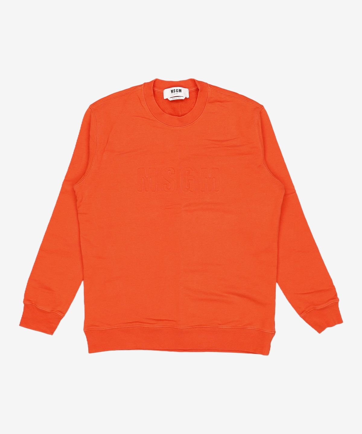 엠에스지엠(MSGM) 맨투맨/스웨트셔츠 S
