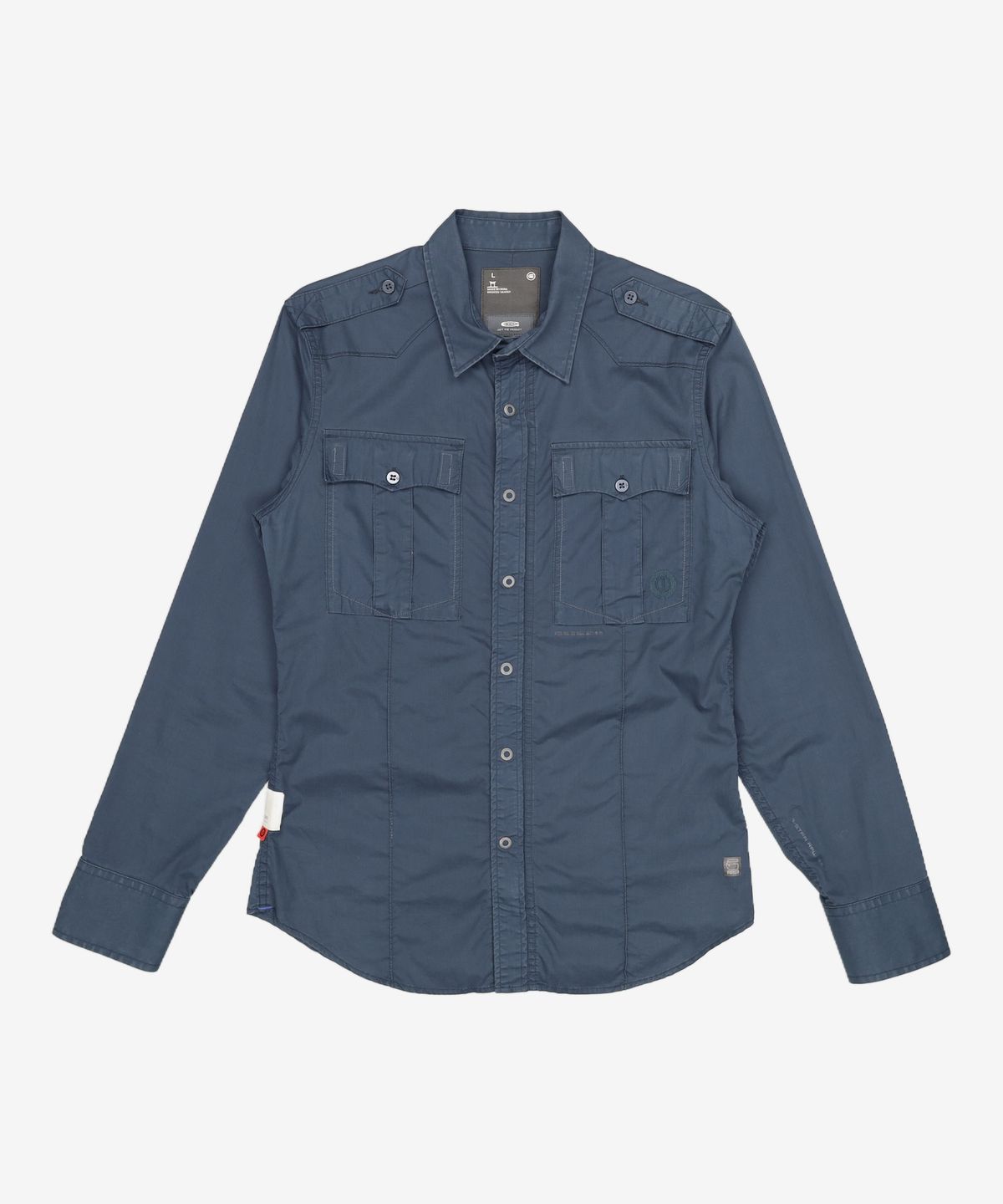 지스타로우(G-Star RAW) 캐주얼 셔츠 L