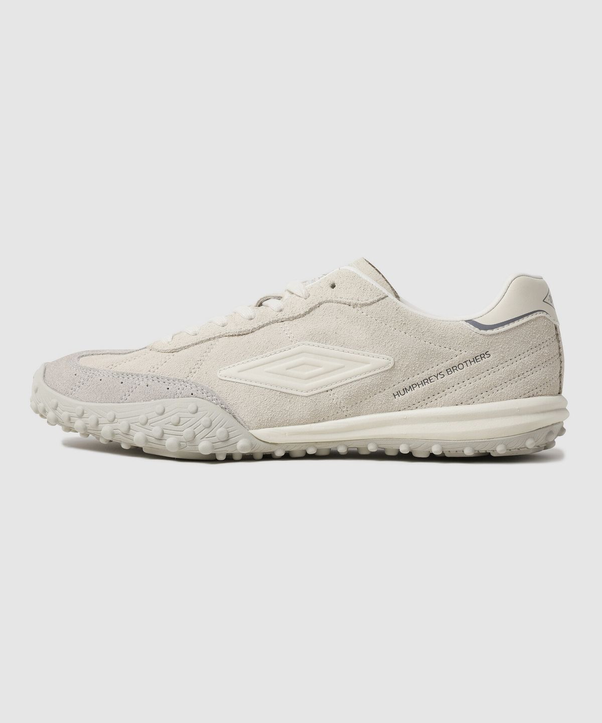 엄브로(UMBRO) FIRST JOGGER SPLIT (퍼스트 조거 스플리트) 라이트그레이 UR323CCU80