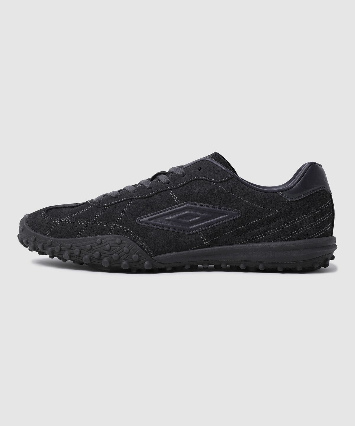 엄브로(UMBRO) FIRST JOGGER SPLIT (퍼스트 조거 스플리트) 블랙 UR323CCU80