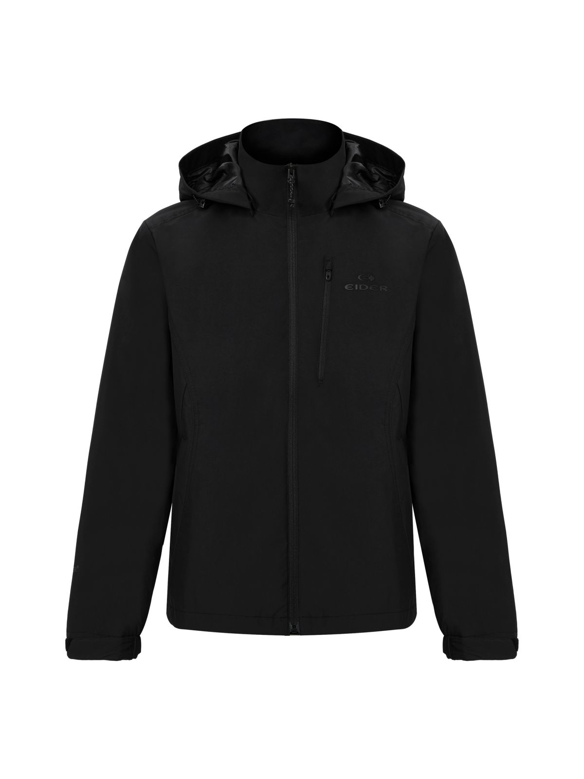 아이더(EIDER) DEFENDER (디펜더) 남성 2L 방풍 자켓_Black