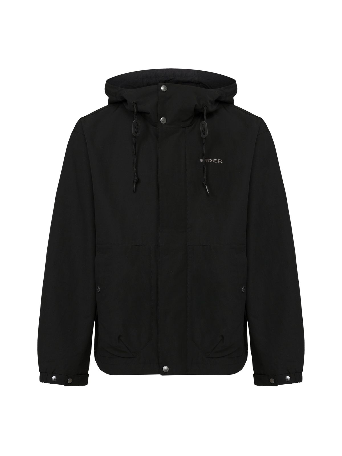 아이더(EIDER) HEATH (히스) 남성 방풍 자켓_Black