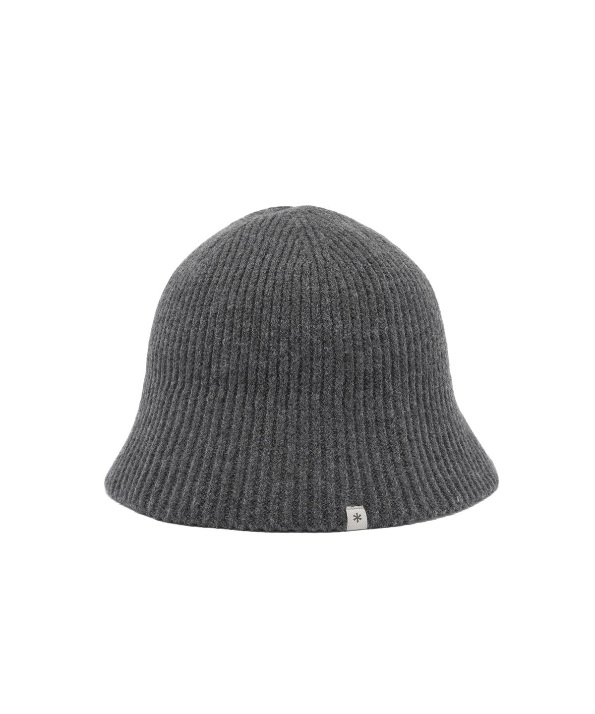 스노우피크 어패럴(SNOWPEAK APPAREL) 가을 니트 햇 (S26FWFKC64) Melange Gray