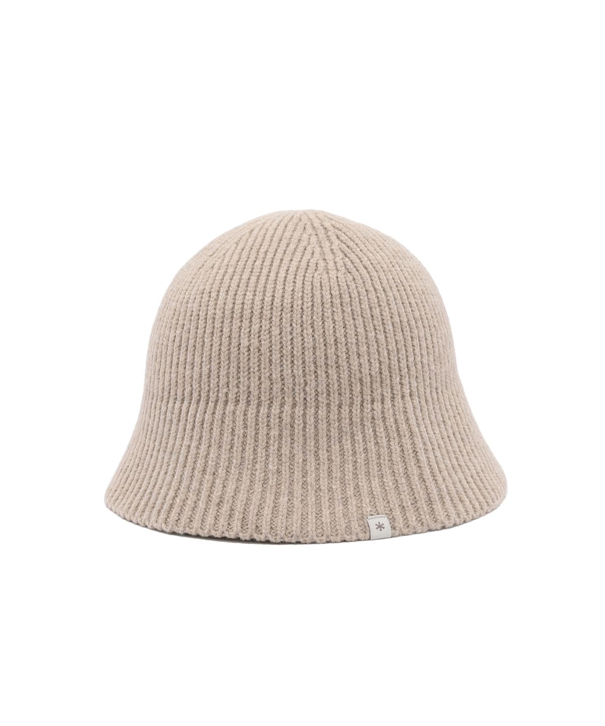 스노우피크 어패럴(SNOWPEAK APPAREL) 가을 니트 햇 (S26FWFKC64) Beige