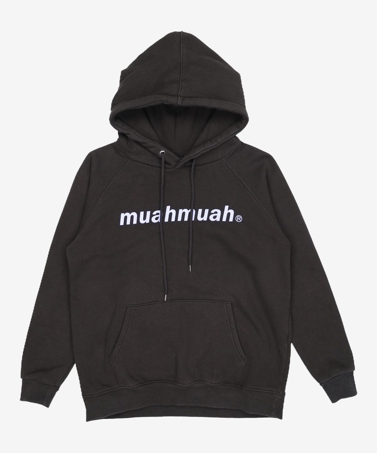 무아무아(MUAHMUAH) 후드 티셔츠 FREE