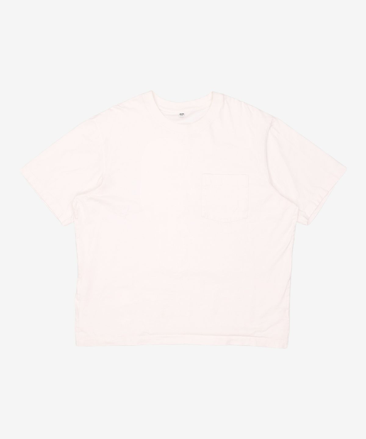 유니클로(UNIQLO) 반소매 티셔츠 XL