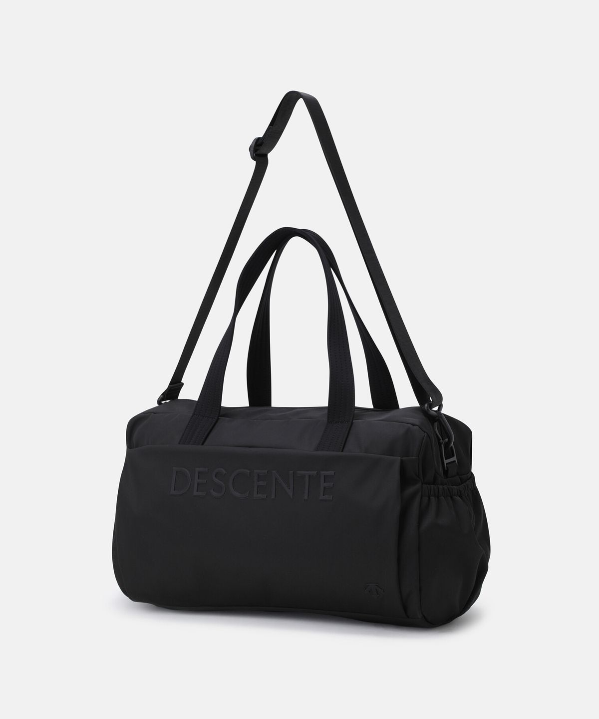 데상트(DESCENTE) 여성 트레이닝 짐백 블랙 SR322TBG70