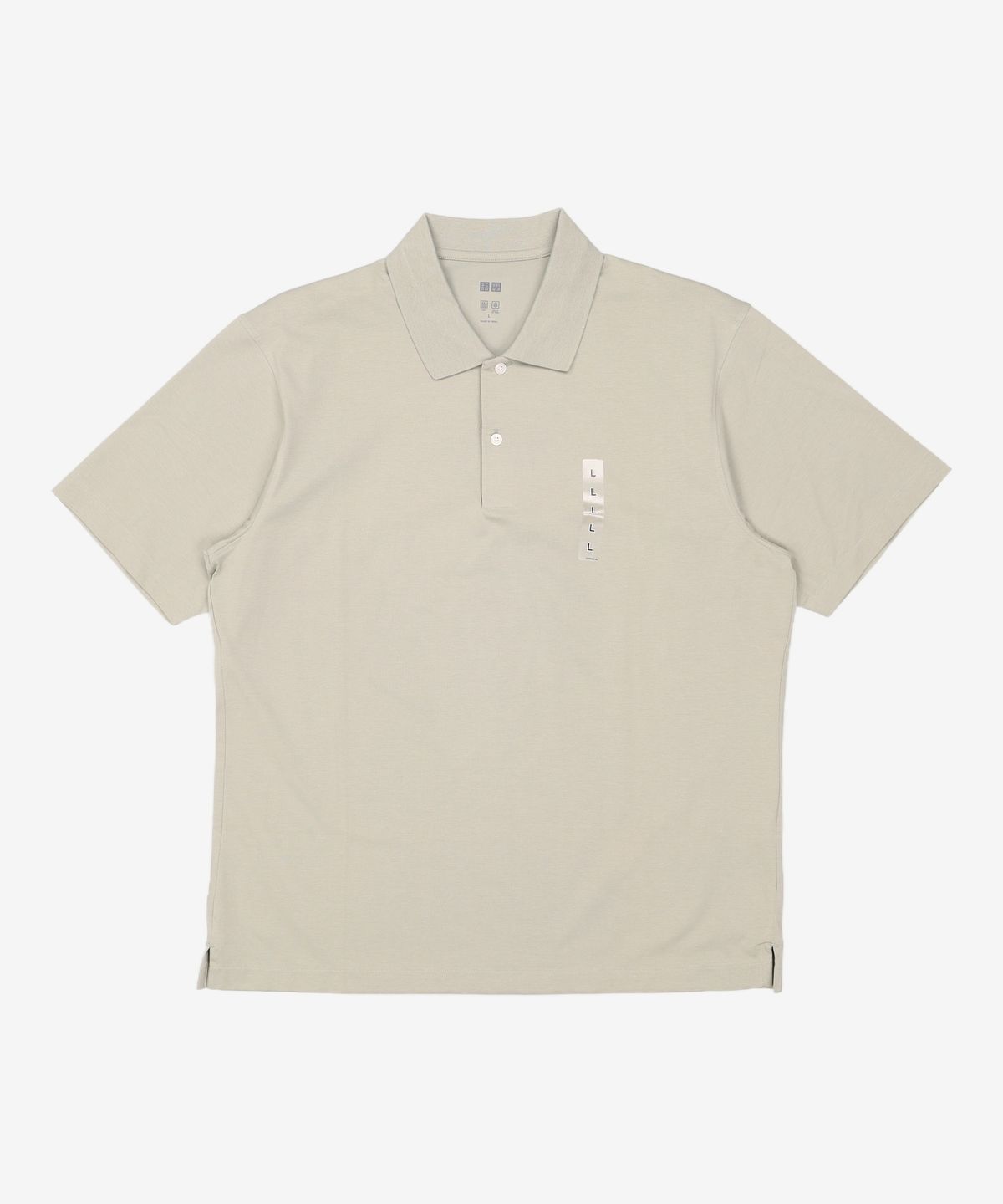 유니클로(UNIQLO) 피케/카라 티셔츠 L