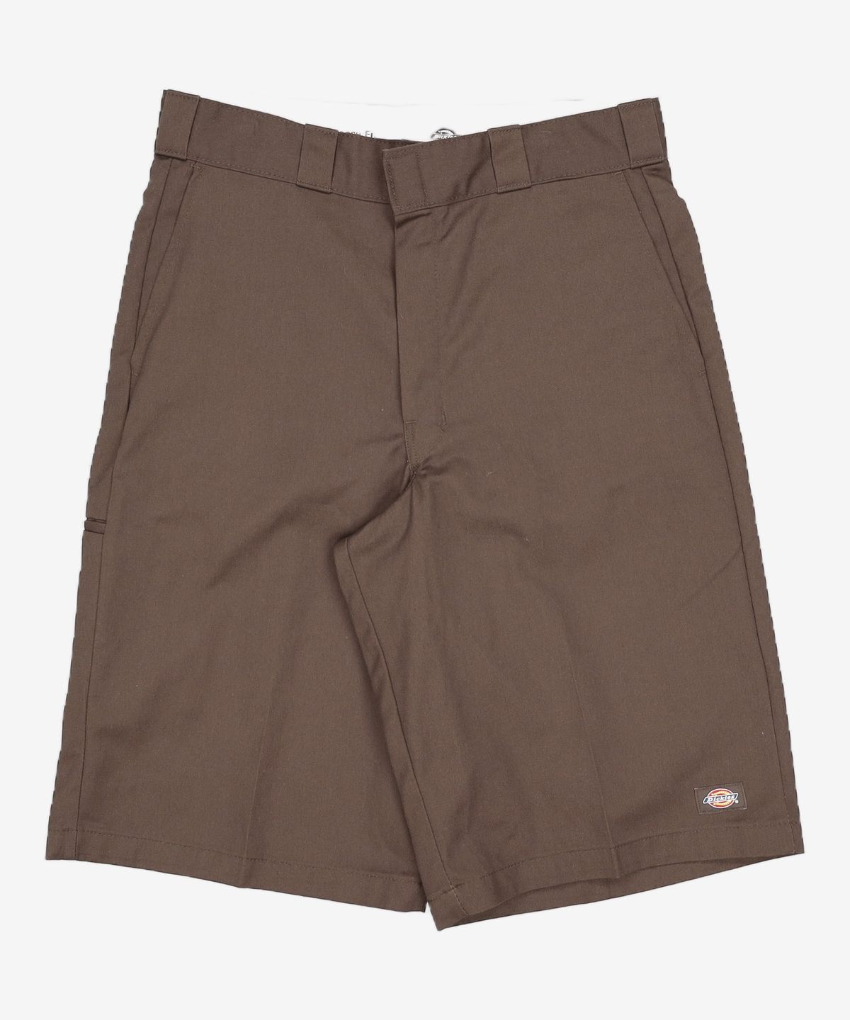 디키즈(DICKIES) 42283 루즈핏 워크쇼츠 Dark Brown 32