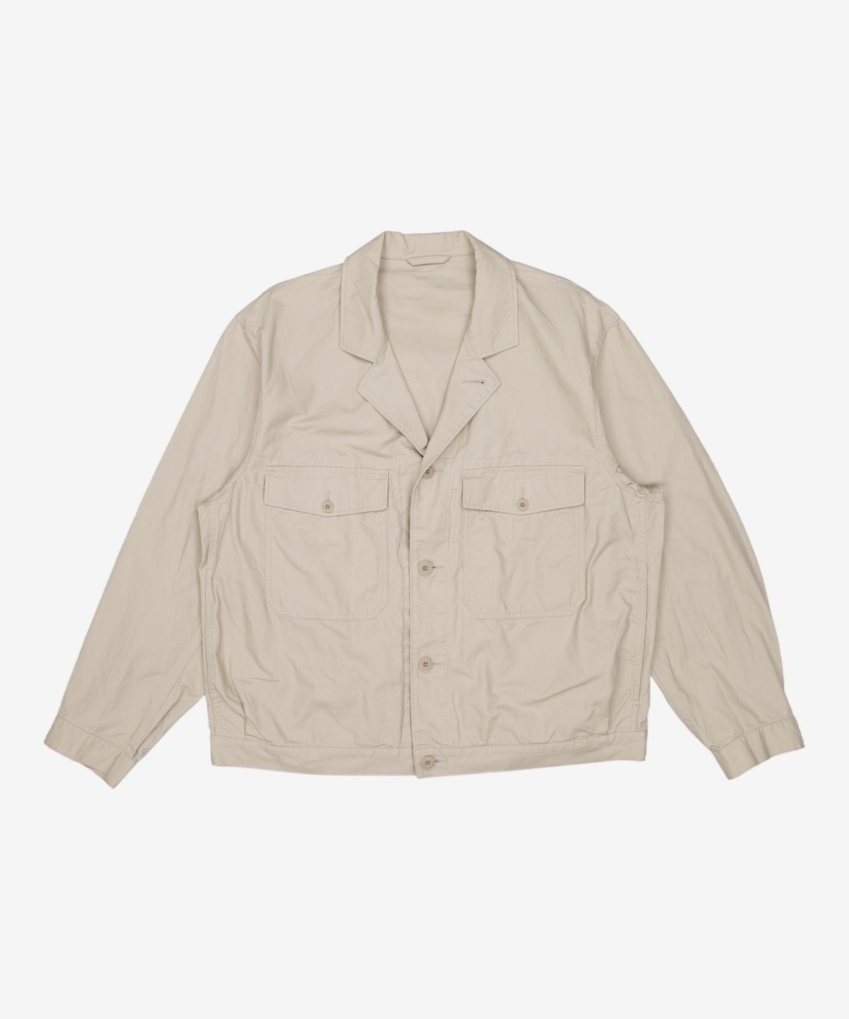 유니클로(UNIQLO) 사파리/헌팅 재킷 XL
