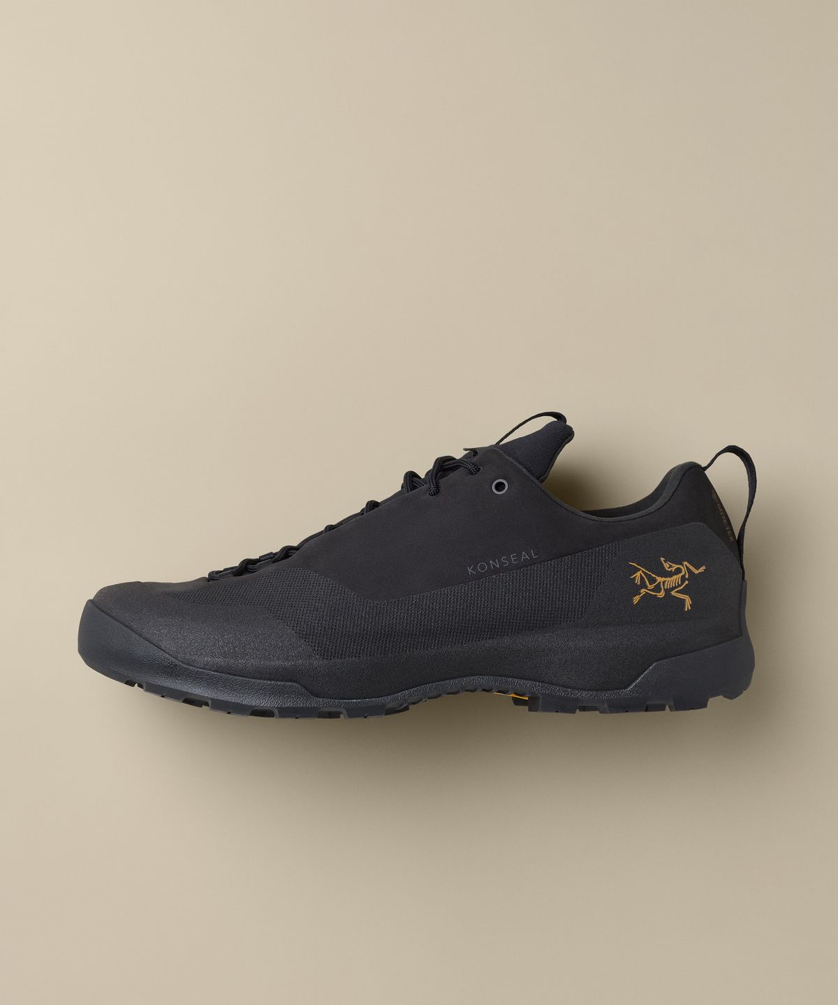 아크테릭스(ARCTERYX) 컨실 GTX 남성 - BLACK/BLACK / AFQFM09833