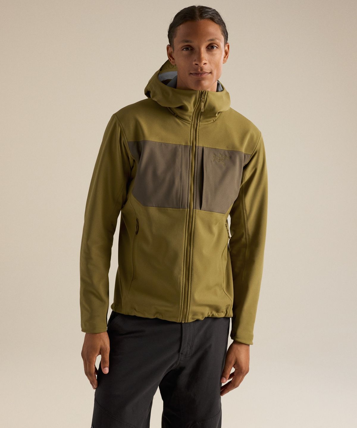아크테릭스(ARCTERYX) 감마 MX 후디 남성 - BRACKEN / MONGOOSE / AJQFM08485