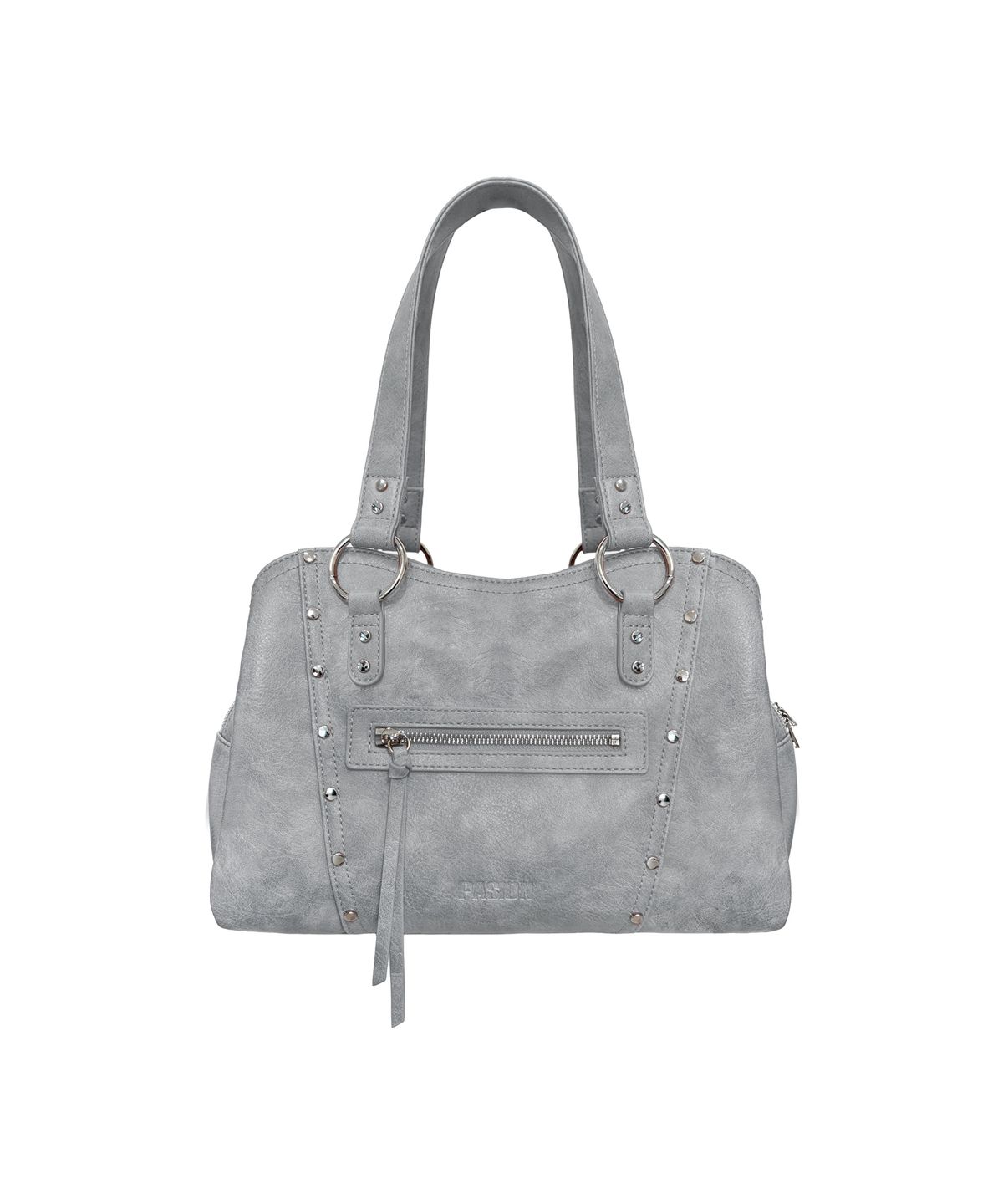 파시온(PASION) 벨라 미니 백_그레이 Bella Ezzy Mini Bag_Gray