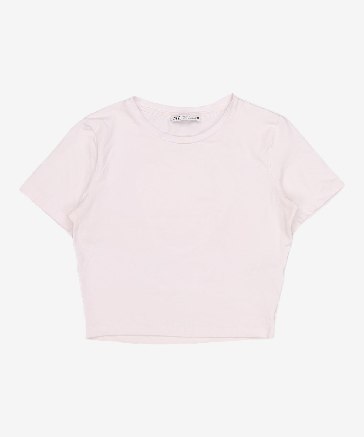 자라(ZARA) 반소매 티셔츠 S