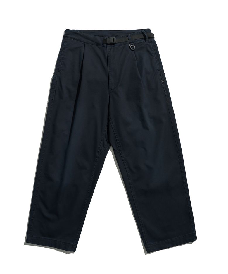 Tuck-In Easy Chino Trousers_BL