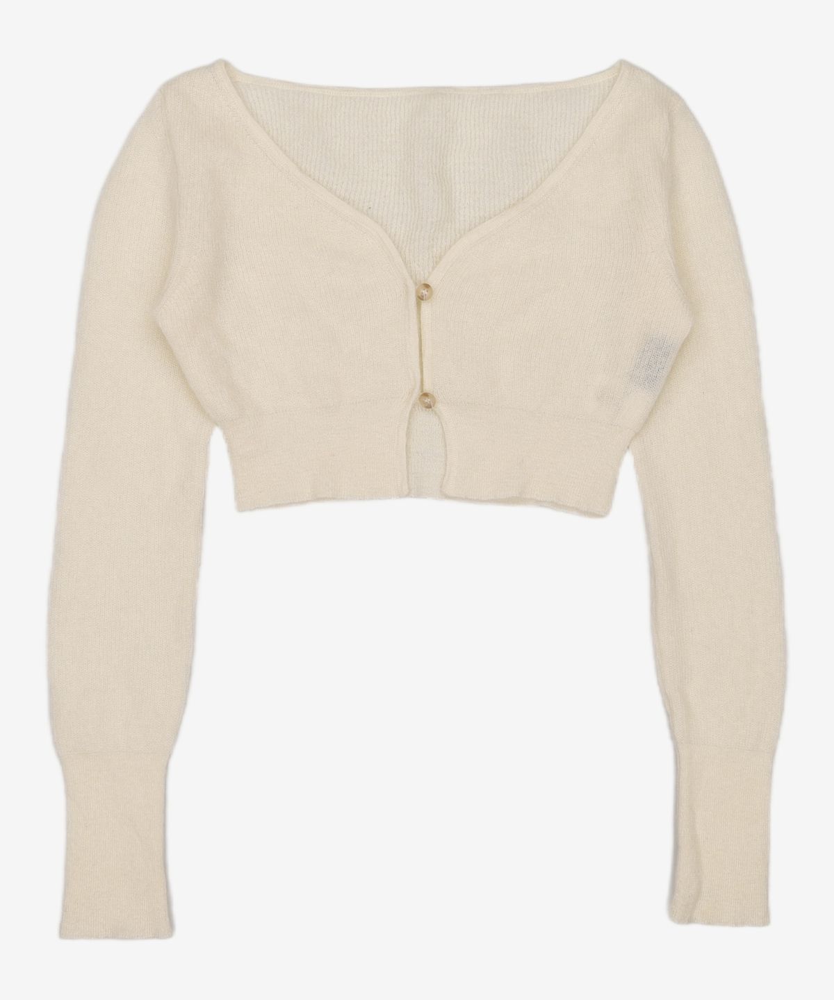 자크뮈스(JACQUEMUS) 카디건 36