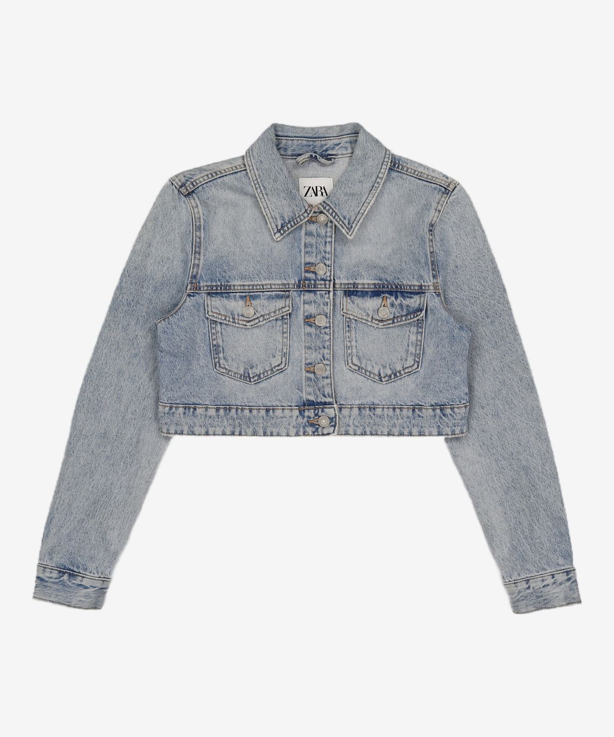 자라(ZARA) 데님/트러커 재킷 160-80