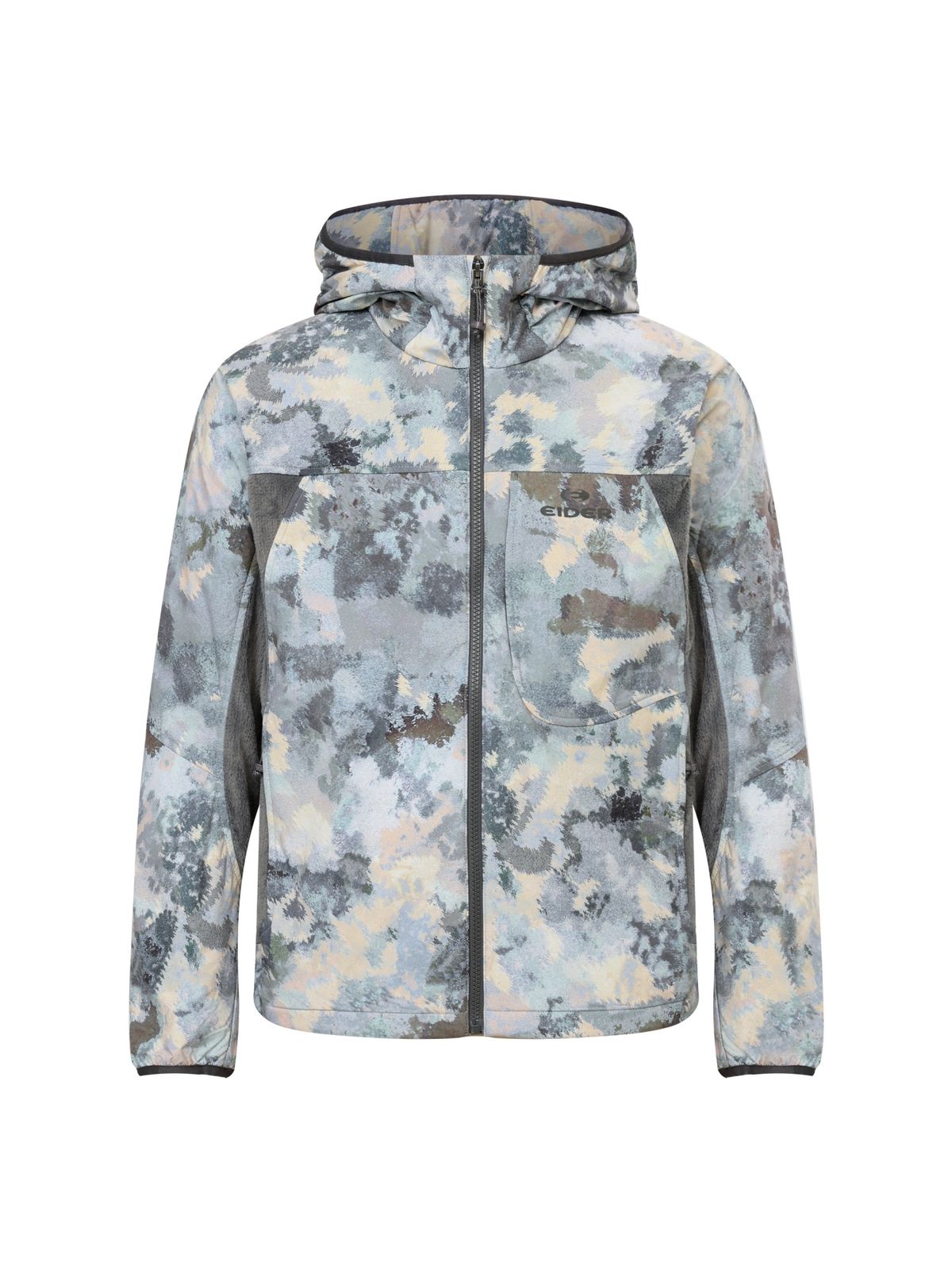 아이더(EIDER) THINIUM (씨니움) 남성 하이브리드 자켓_Grey
