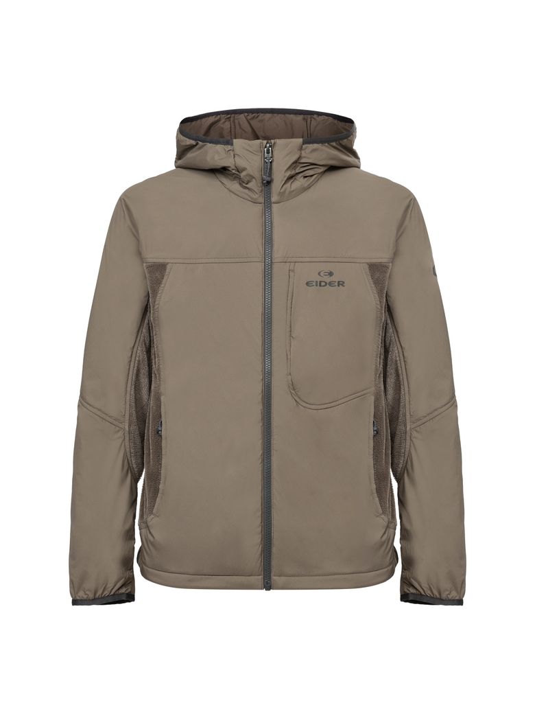 THINIUM (씨니움) 남성 하이브리드 자켓_Dark Beige