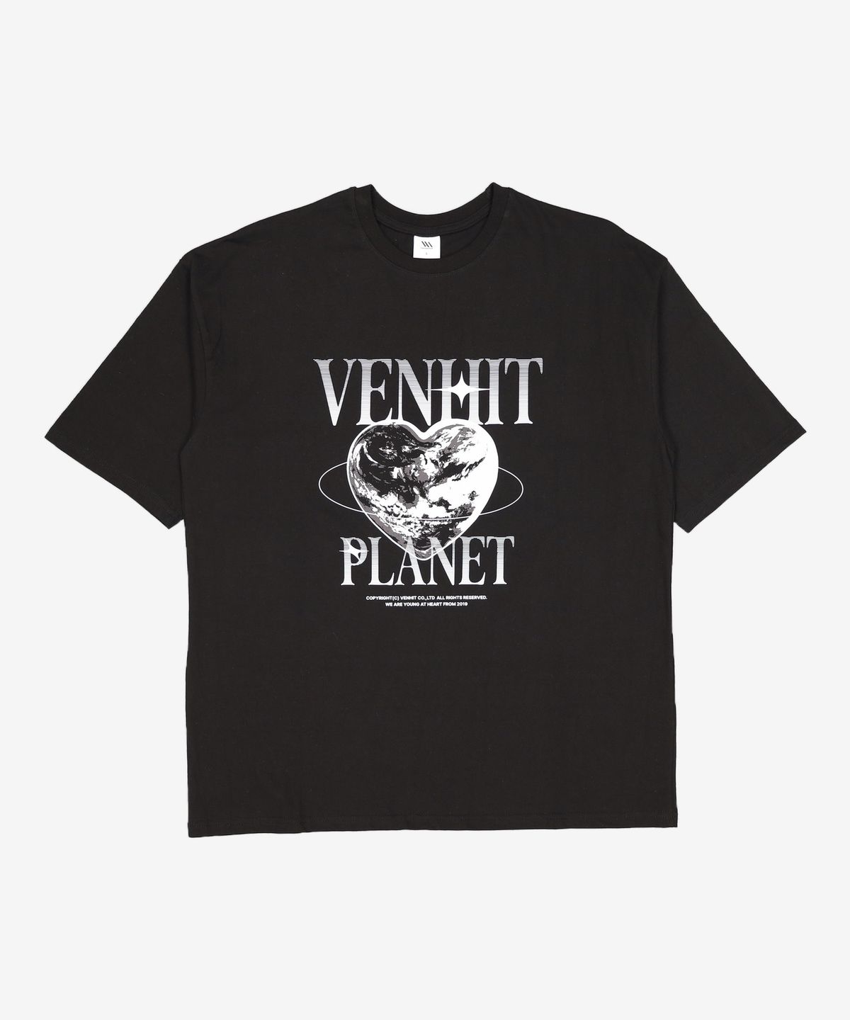 벤힛(VENHIT) 반소매 티셔츠 L