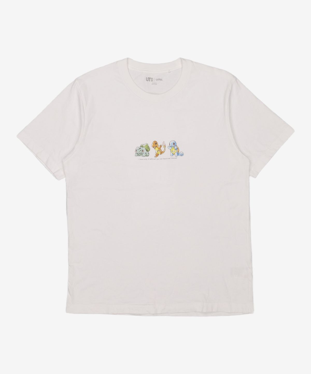 유니클로(UNIQLO) 반소매 티셔츠 L