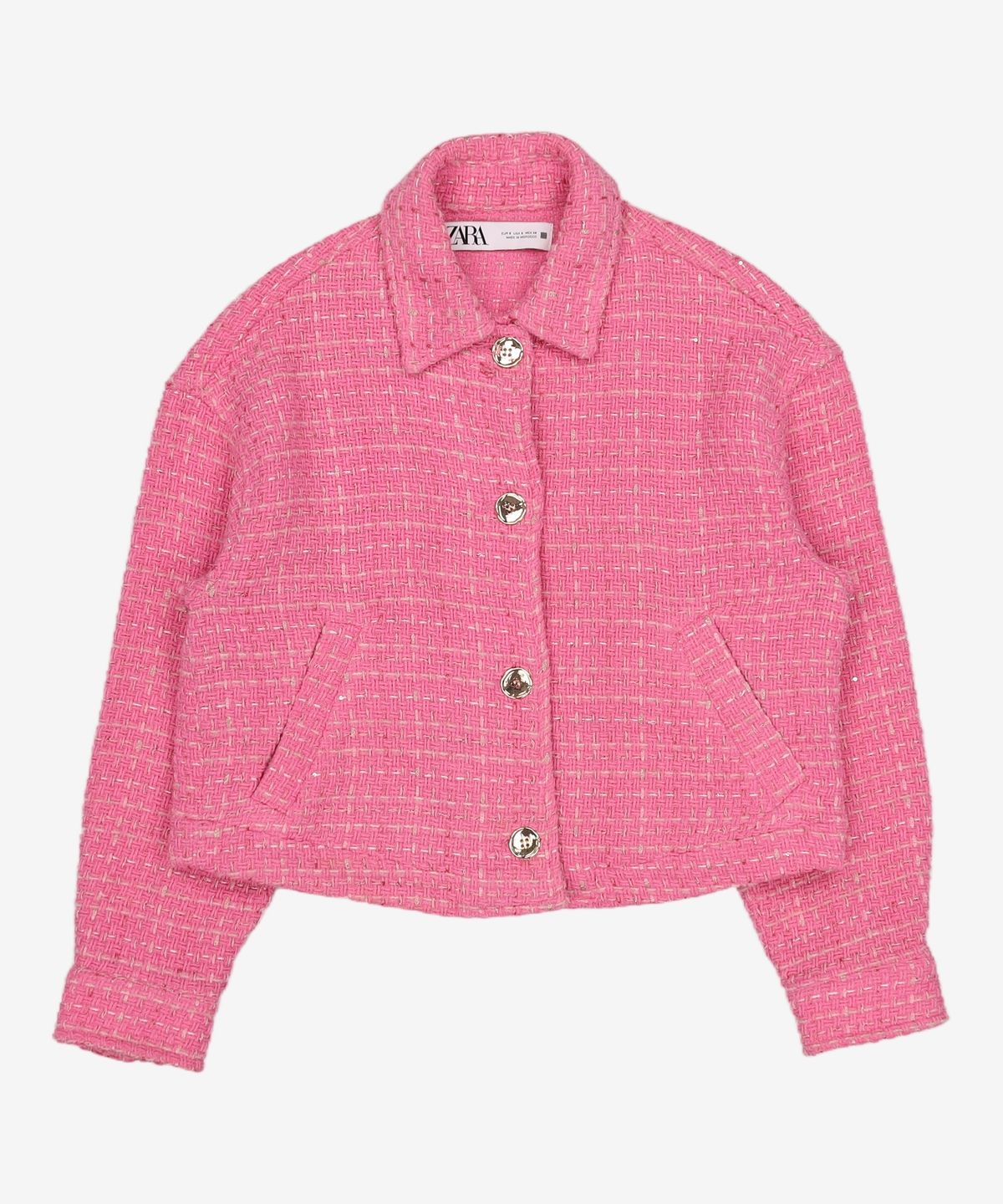 자라(ZARA) 나일론/코치 재킷 S