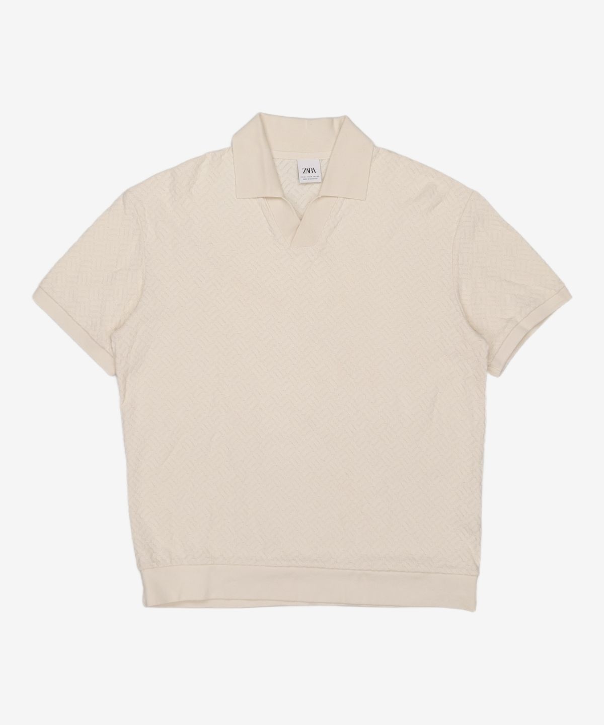 자라(ZARA) 피케/카라 티셔츠 M
