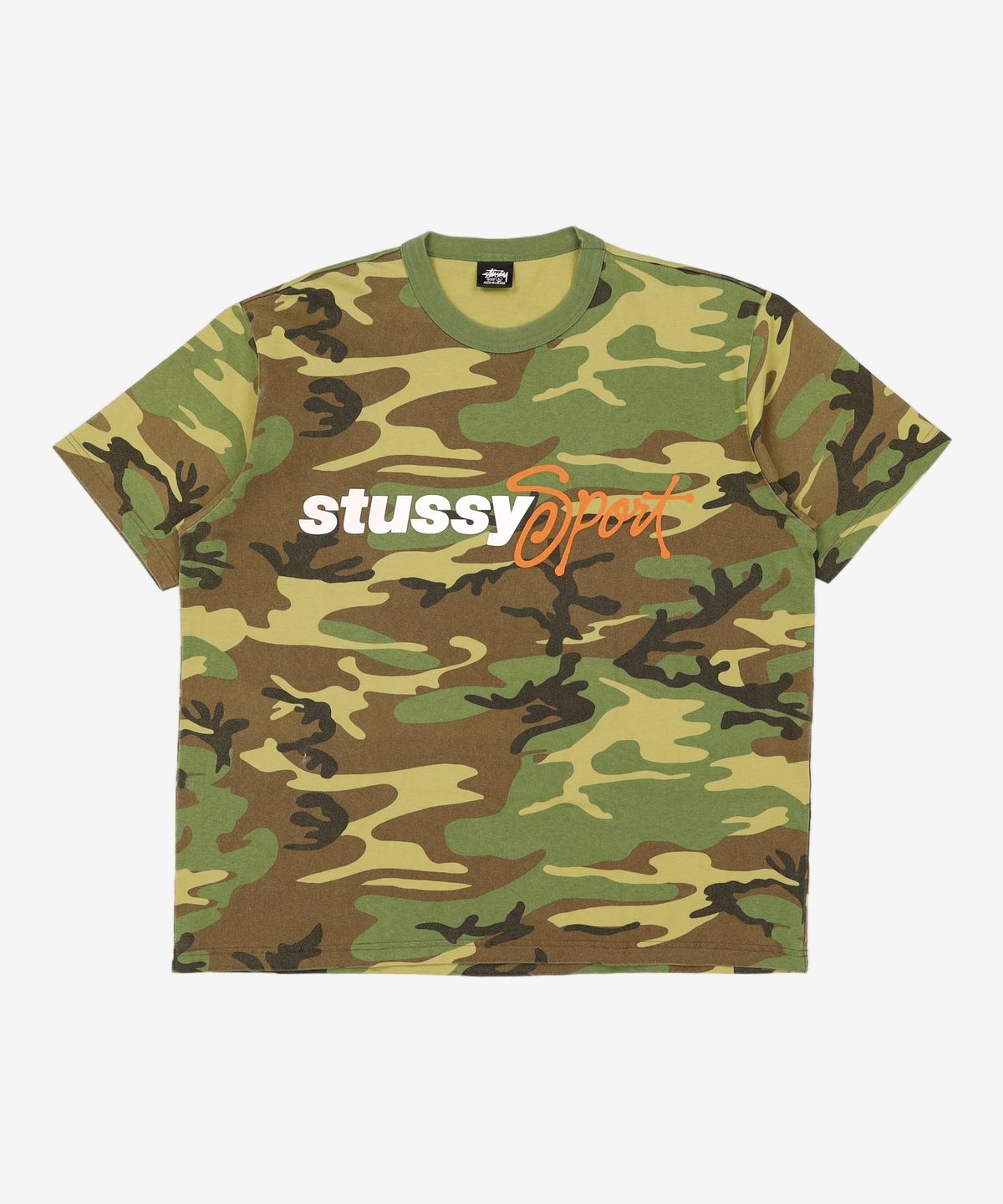 스투시(STUSSY) 반소매 티셔츠 L