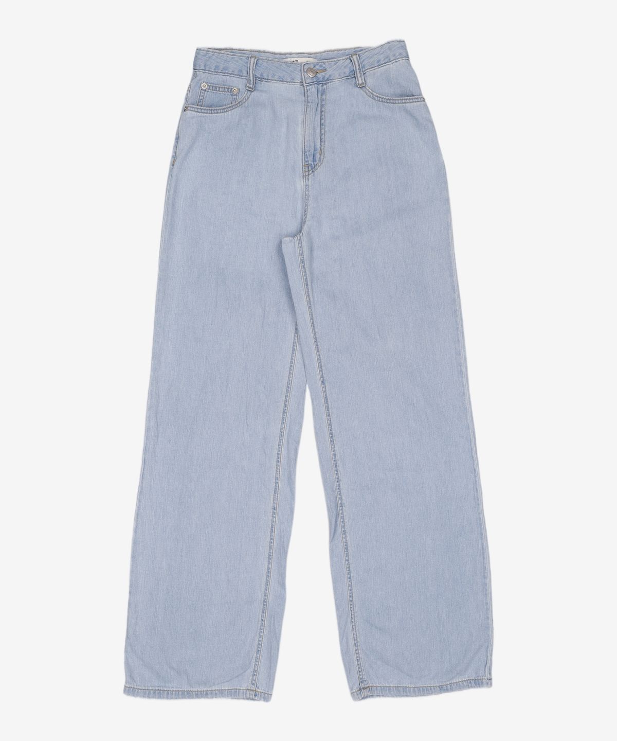 미쏘(MIXXO) 청/데님 팬츠 28