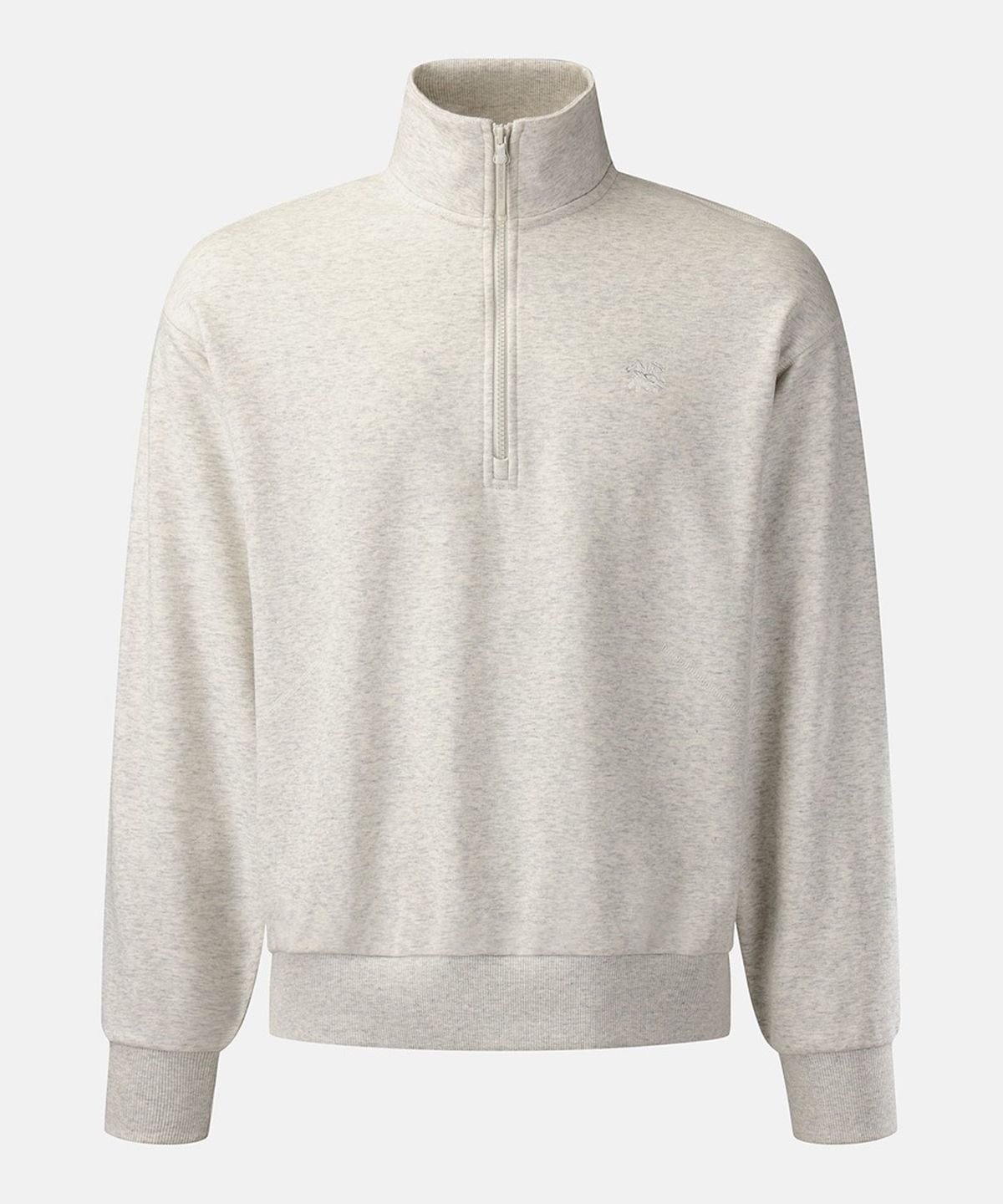 코오롱스포츠(KOLON SPORT) 남성 하이넥 그래픽 맨투맨 TLTBA26411OAT