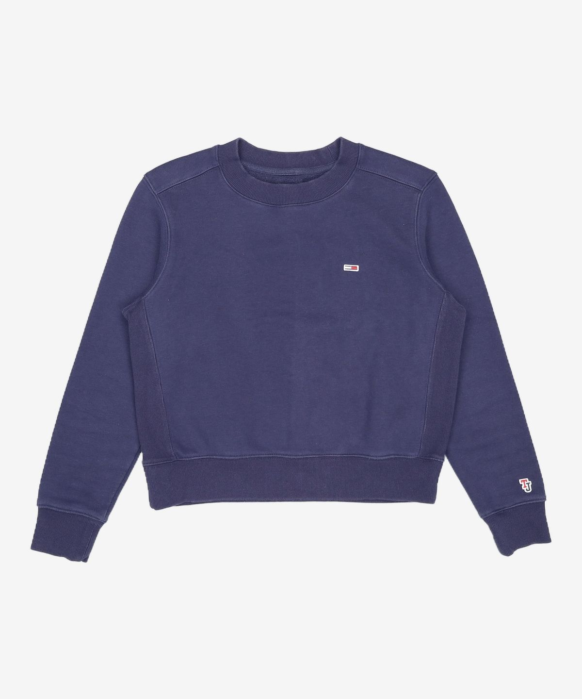 타미진스(TOMMY JEANS) 맨투맨/스웨트셔츠 S
