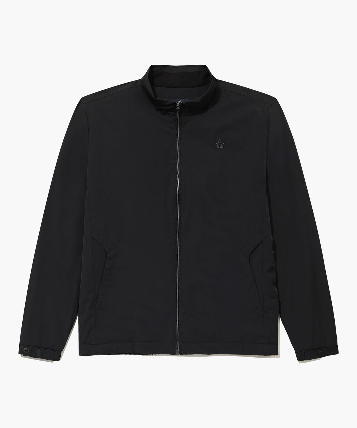 먼싱웨어(MUNSINGWEAR) 남성 옥타 경량 아우터 블랙 MR321MJP91
