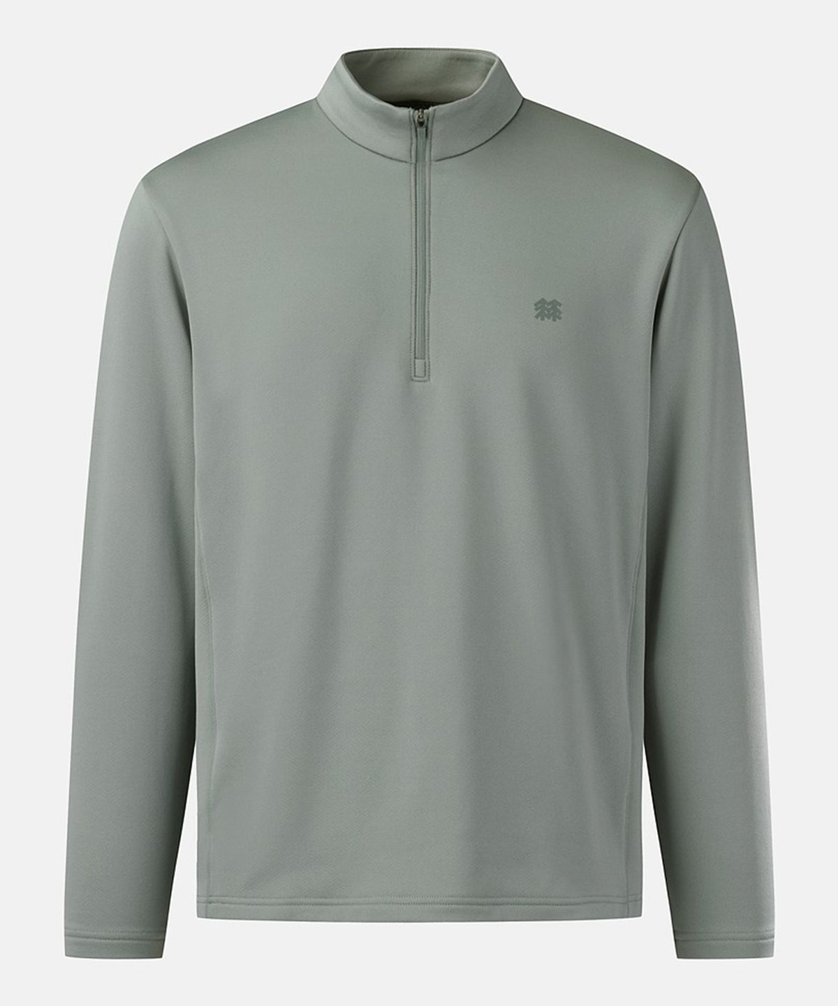 코오롱스포츠(KOLON SPORT) 남성 베이직 집업 티셔츠 JWTBW26251GKH