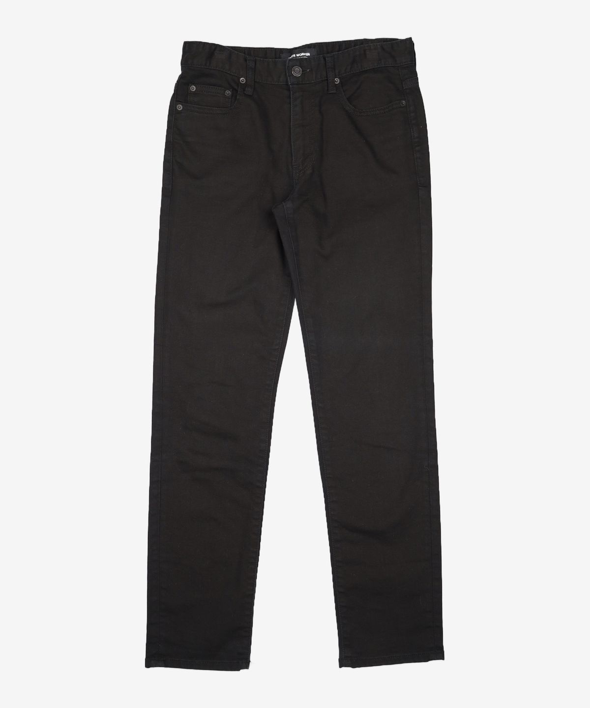 피스워커(PIECE WORKER) Vanta Black / New Straight 30