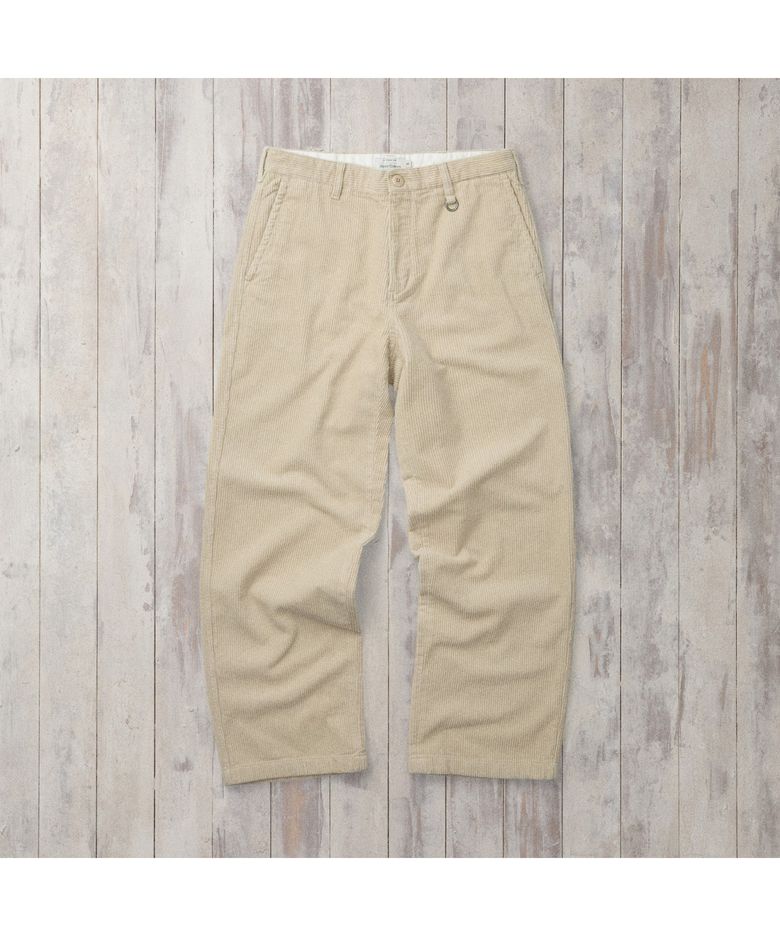 [Fly Fishing Club] 헤리티지 코듀로이 팬츠 AZPAW26200IVX