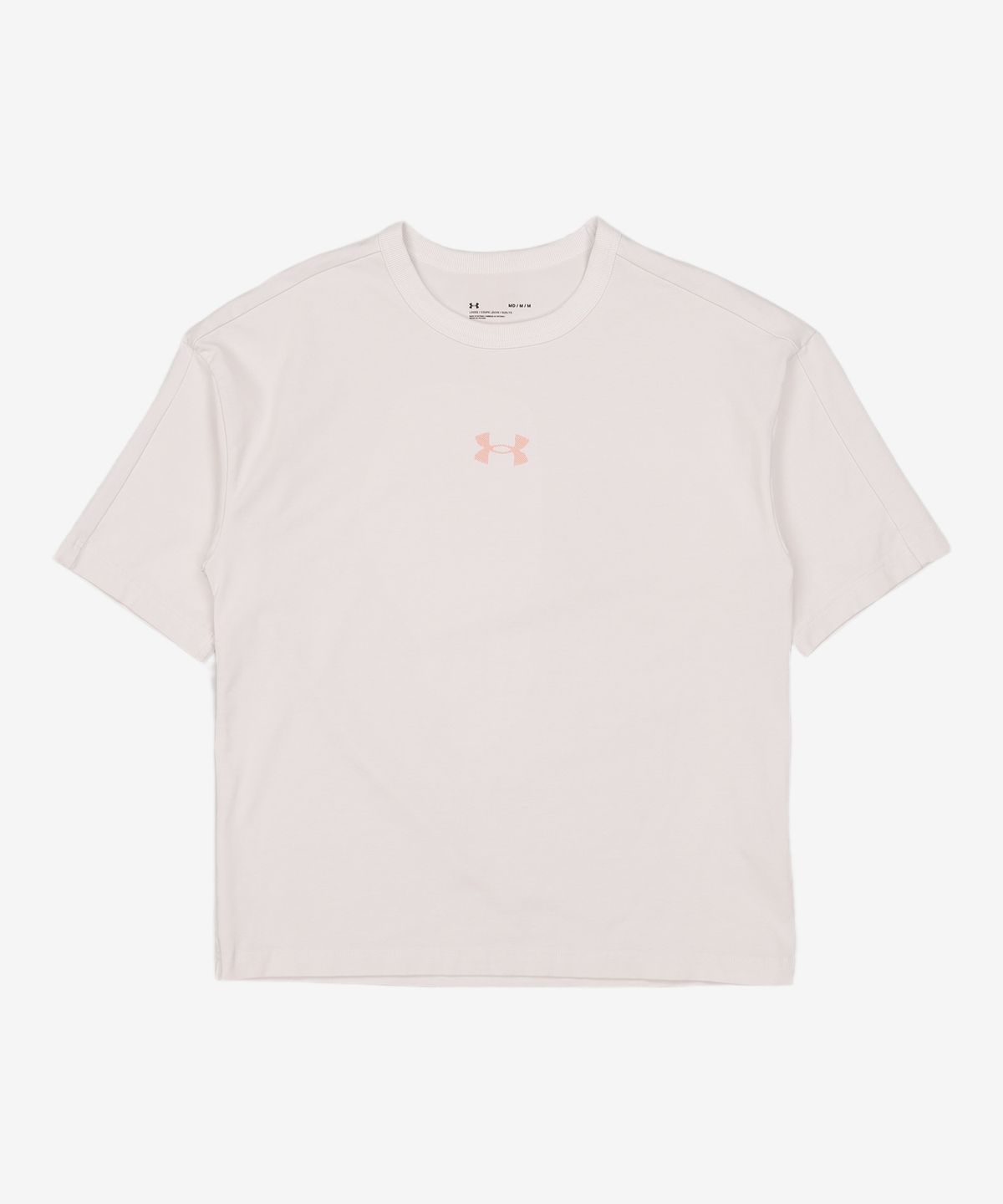 언더아머(UNDERARMOUR) APAC 오버사이즈 그래픽 반팔티 1375291-001 M