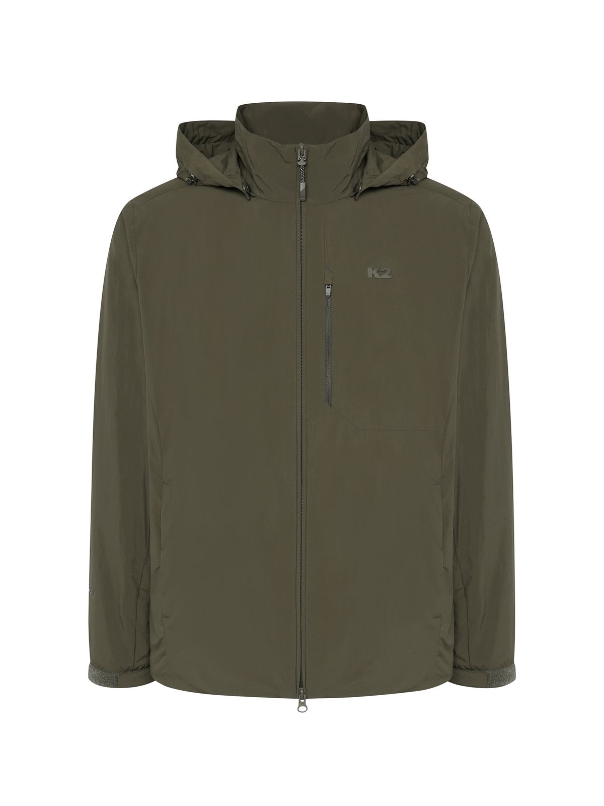 케이투(K2) FLYHIKE 어텀(AUTUMN) 방풍 자켓_OLIVE KHAKI