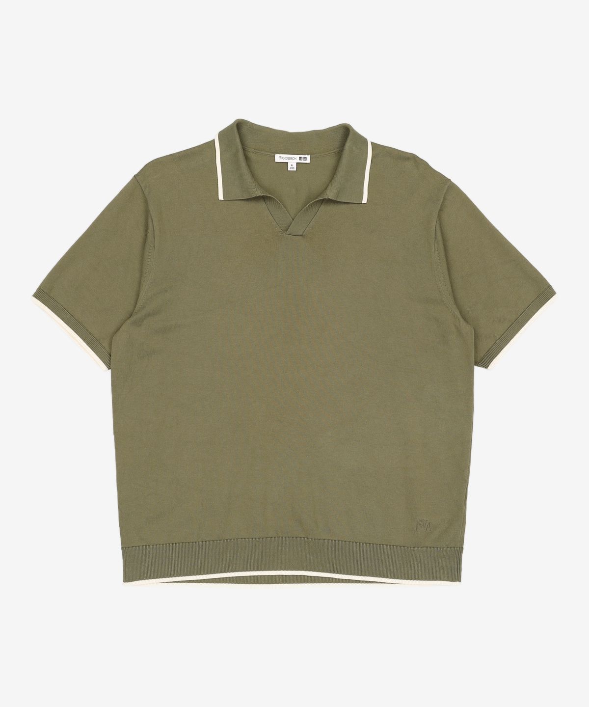 유니클로 x JW 앤더슨(UNIQLO x JW ANDERSON) 피케/카라 티셔츠 XL