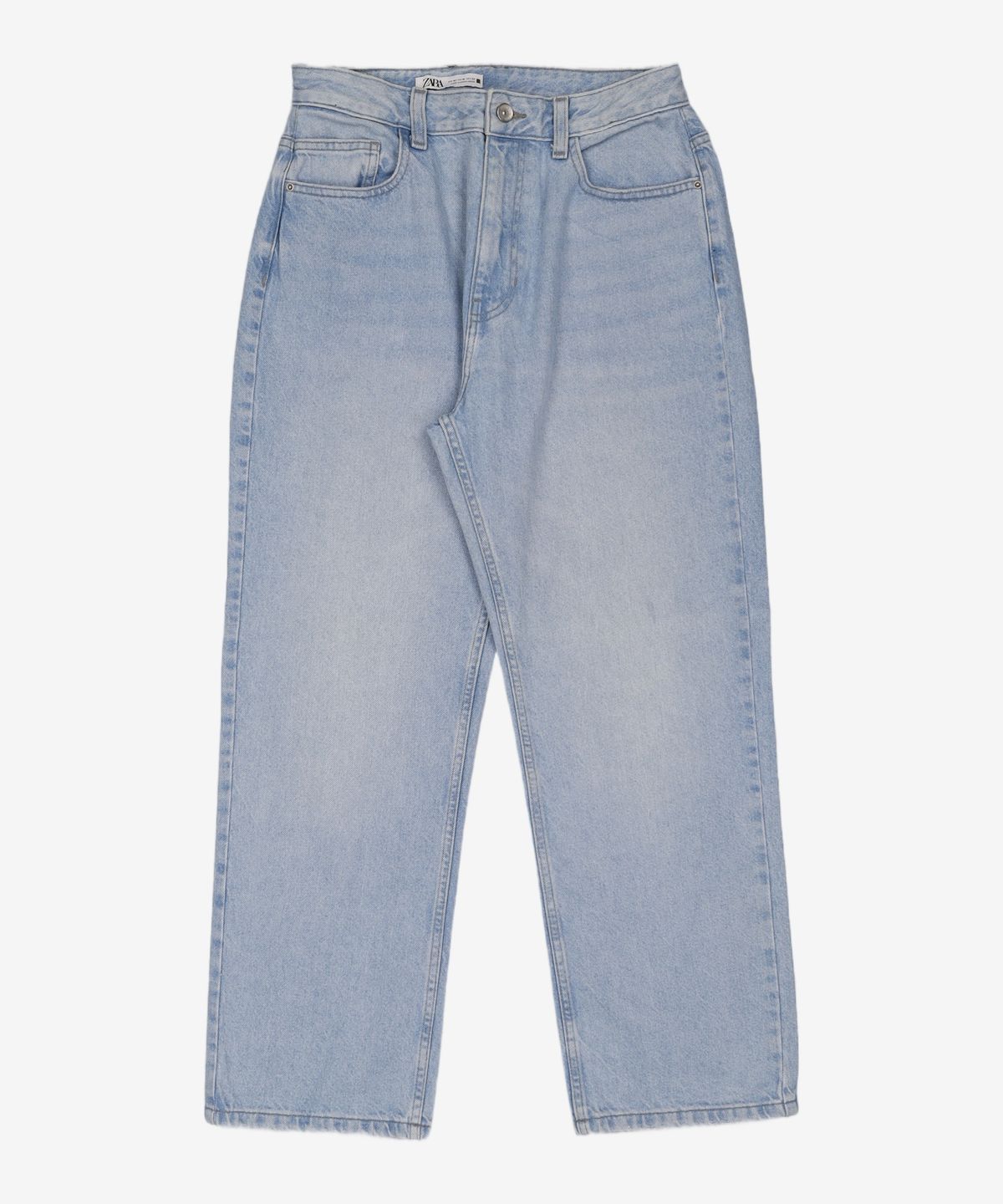 자라(ZARA) 청/데님 팬츠 42