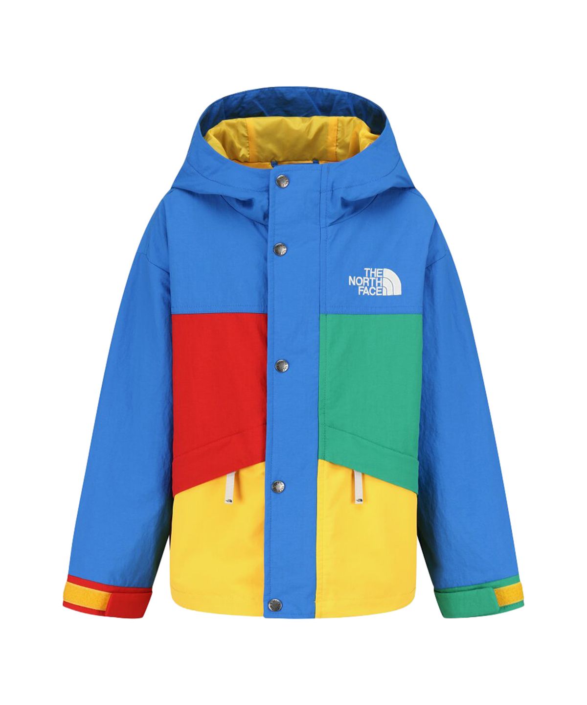 노스페이스 키즈(THE NORTH FACE KIDS) 키즈 비비드 마운틴 자켓 NJ3BS54S_BLU