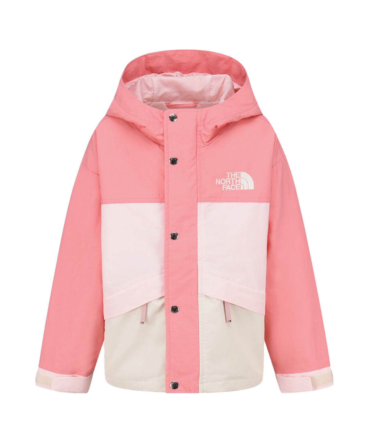 노스페이스 키즈(THE NORTH FACE KIDS) 키즈 비비드 마운틴 자켓 NJ3BS54T_PIK
