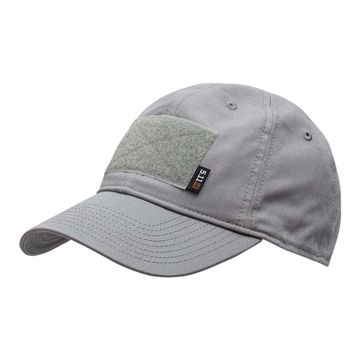 5.11택티컬(5.11 TACTICAL) 플래그 베어러 캡 (오버캐스트 그레이)