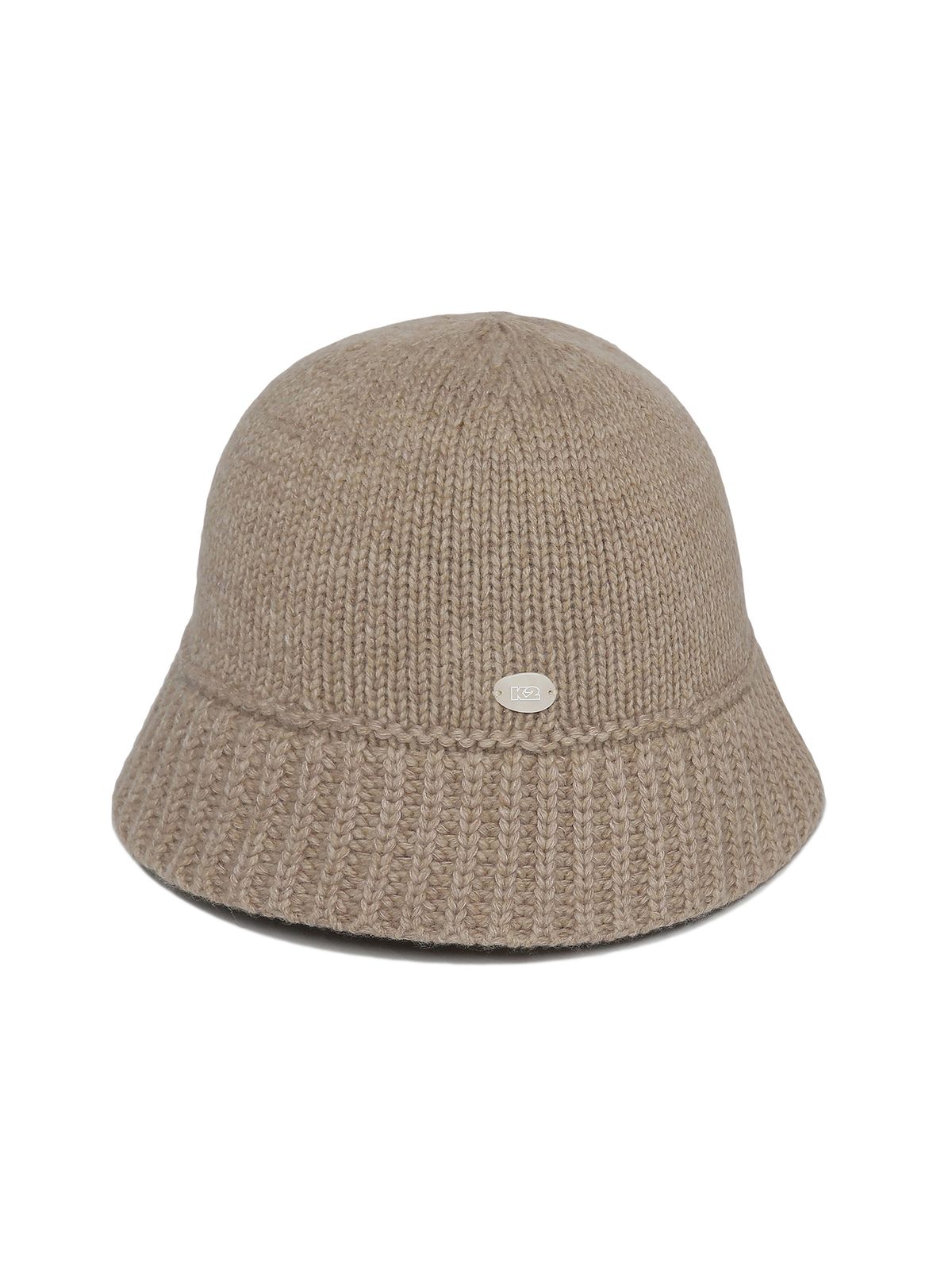 케이투(K2) 고착 니트 HAT_Beige BROWN